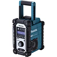 Makita Radio del sitio de la batería 7.2 - 18 V- DMR105-110